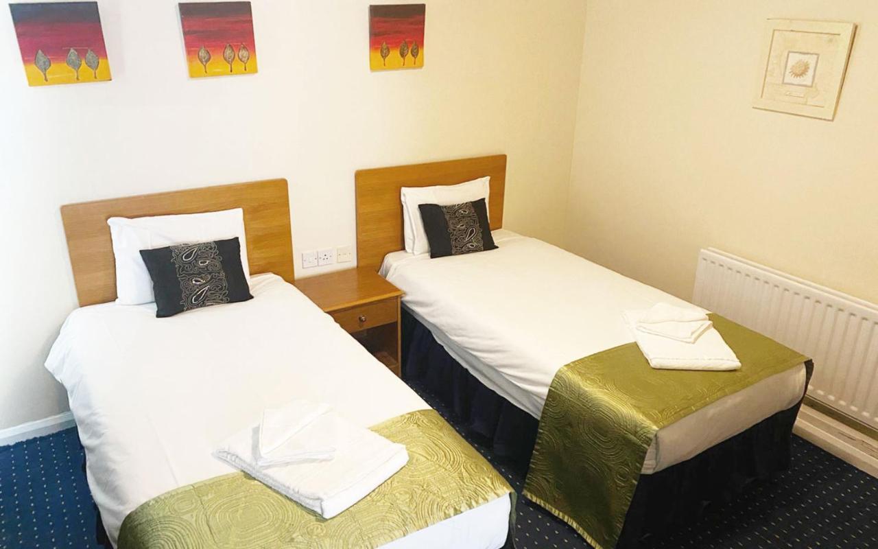 Flexistay Reading West Aparthotel - With Communal Kitchen Use Extérieur photo