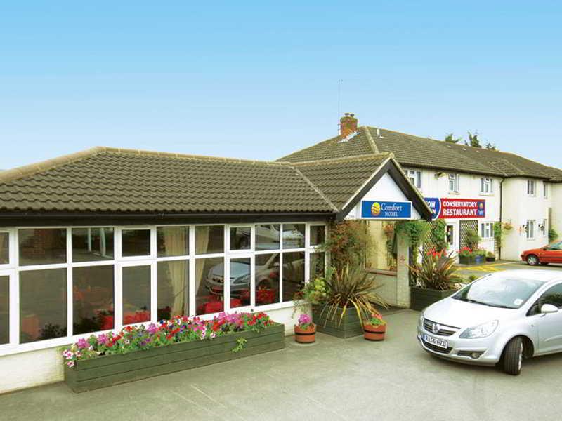 Flexistay Reading West Aparthotel - With Communal Kitchen Use Extérieur photo