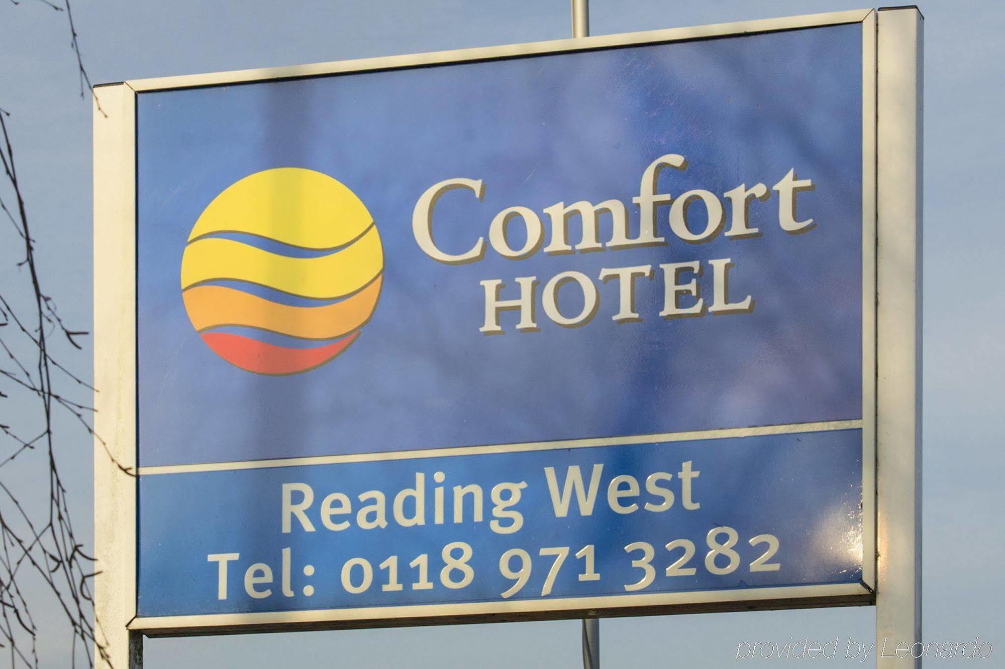 Flexistay Reading West Aparthotel - With Communal Kitchen Use Extérieur photo