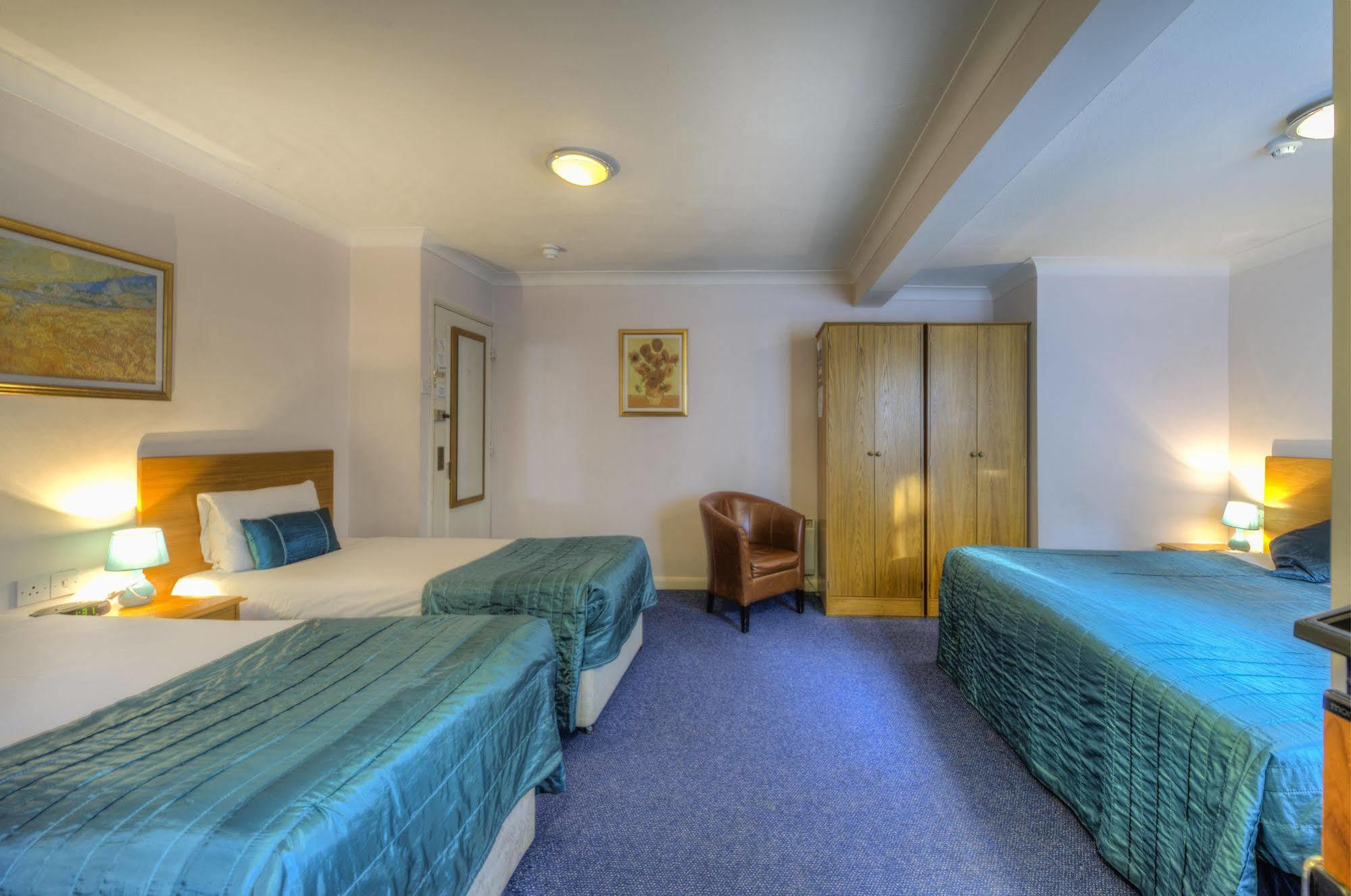 Flexistay Reading West Aparthotel - With Communal Kitchen Use Extérieur photo