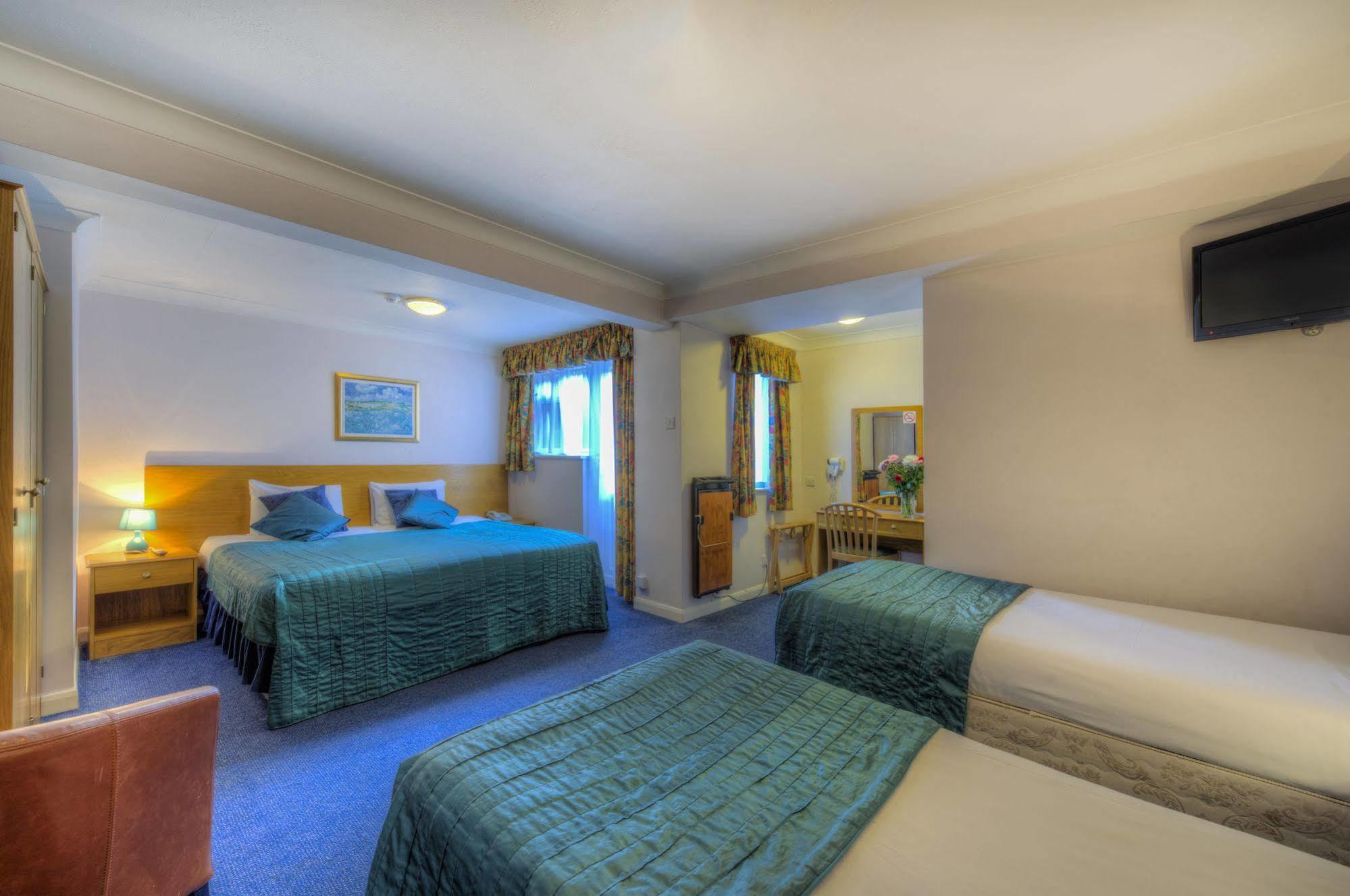 Flexistay Reading West Aparthotel - With Communal Kitchen Use Extérieur photo